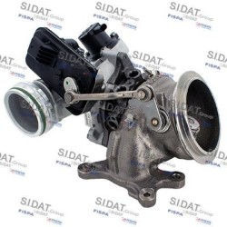 Turbo SIDAT 49.1372G pour BMW X1 (U11) sDrive 18 i 156 CV
