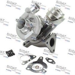 Turbo SIDAT 49.140 pour SEAT CORDOBA (6K1, 6K2) 1.9 TDI 90 CV