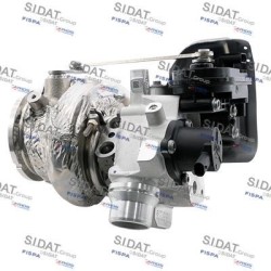 Turbo SIDAT 49.1406G pour MERCEDES-BENZ CLASSE A (W177) A 200 (177.087) 163 CV