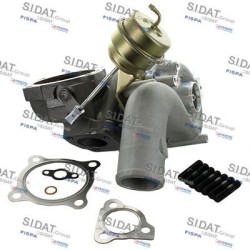 Turbo SIDAT 49.143 pour VW BORA I (1J2) 1.8 T 150 CV
