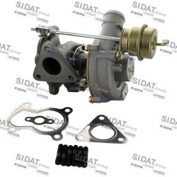 Turbo SIDAT 49.144 pour VW BORA I (1J2) 1.9 TDI 90 CV