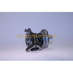 Turbo SCHLÜTTER TURBOLADER 172-05310 pour MITSUBISHI L200 (K7_T, K6_T, K5_T) 2.5 TD 4WD (K74T) 99 CV