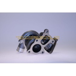 Turbo SCHLÜTTER TURBOLADER 172-05310 pour MITSUBISHI L200 (K7_T, K6_T, K5_T) 2.5 TD 4WD (K74T) 99 CV