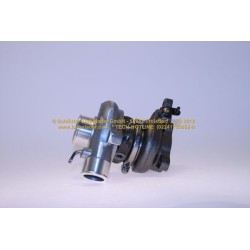 Turbo SCHLÜTTER TURBOLADER 172-05310 pour MITSUBISHI L200 (K7_T, K6_T, K5_T) 2.5 TD 4WD (K74T) 99 CV