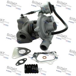 Turbo SIDAT 49.171 pour OPEL AGILA A (H00) 1.3 CDTI (F68) 70 CV