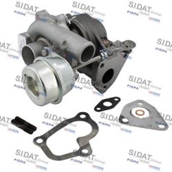 Turbo SIDAT 49.177 pour OPEL AGILA B (H08) 1.3 CDTI (F68) 75 CV