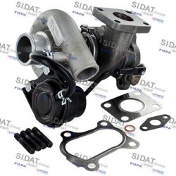 Turbo SIDAT 49.185 pour HYUNDAI SANTA FÉ I (SM) 2.0 CRDi 4x4 113 CV