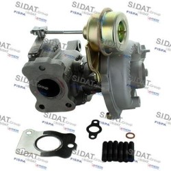 Turbo SIDAT 49.198 pour PEUGEOT 406 (8B) 2.0 HDi 110 107 CV