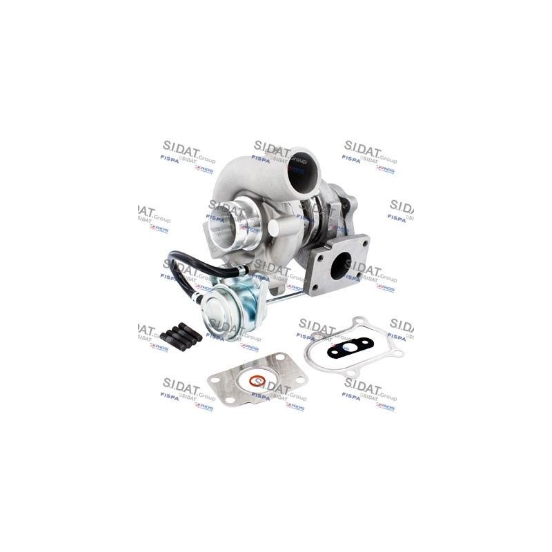 Turbo SIDAT 49.206