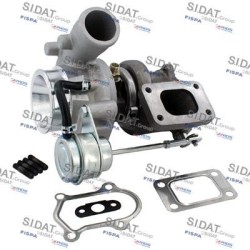 Turbo SIDAT 49.209 pour IVECO MASSIF Pick-up 3.0 HPI 146 CV