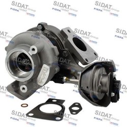 Turbo SIDAT 49.212 pour CITROËN C8 (EA_, EB_) 2.0 HDi 135 136 CV