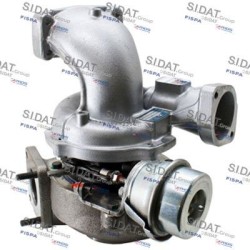Turbo SIDAT 49.213 pour ALFA ROMEO 159 (939_) 2.4 JTDM (939AXD12, 939AXD1B) 200 CV