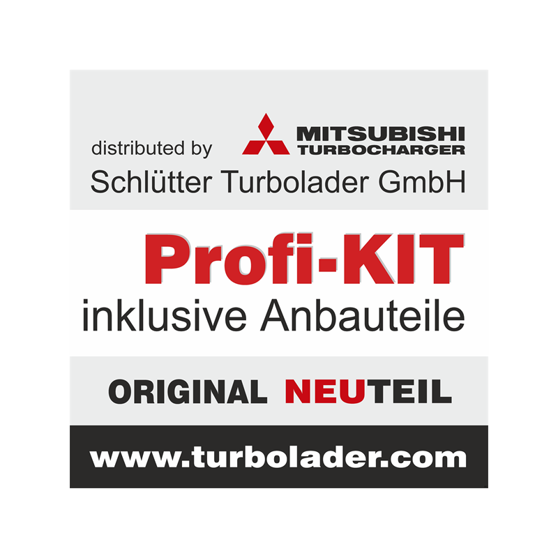 Turbo SCHLÜTTER TURBOLADER 172-07114 pour HYUNDAI i20 II (GB, IB) 1.1 CRDi 75 CV