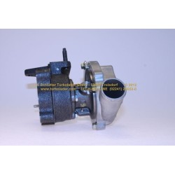 Turbo SCHLÜTTER TURBOLADER 172-08225 pour SUZUKI JIMNY Véhicule tout terrain fermé (SN, JB_) 1.5 DDiS 4WD (SN415D) 65 CV