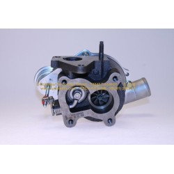 Turbo SCHLÜTTER TURBOLADER 172-08225 pour SUZUKI JIMNY Véhicule tout terrain fermé (SN, JB_) 1.5 DDiS 4WD (SN415D) 65 CV