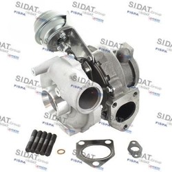 Turbo SIDAT 49.240 pour BMW 5 (E39) 530 d 184 CV
