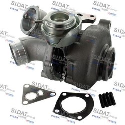 Turbo SIDAT 49.243 pour VW TOUAREG (7LA, 7L6, 7L7) 2.5 R5 TDI 174 CV