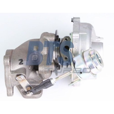 Turbo BTS Turbo T914125 pour SUZUKI GRAND VITARA I (FT, HT) 2.0 TD 4x4 (SQ420D) 87 CV