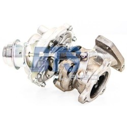 Turbo BTS Turbo T914125 pour SUZUKI GRAND VITARA I (FT, HT) 2.0 TD 4x4 (SQ420D) 87 CV
