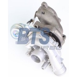 Turbo BTS Turbo T914125 pour SUZUKI GRAND VITARA I (FT, HT) 2.0 TD 4x4 (SQ420D) 87 CV