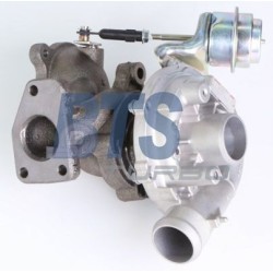 Turbo BTS Turbo T914125 pour SUZUKI GRAND VITARA I (FT, HT) 2.0 TD 4x4 (SQ420D) 87 CV