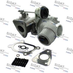 Turbo SIDAT 49.249 pour RENAULT GRAND SCÉNIC II (JM0/1_) 1.9 dCi (JM0G, JM12, JM1G, JM2C) 120 CV