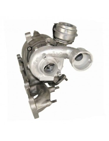 Turbo Skoda Octavia I 1.9...