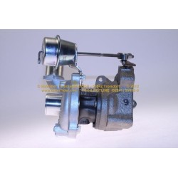 Turbo SCHLÜTTER TURBOLADER 172-12135 pour DACIA LOGAN (LS_) 1.5 dCi (LS0W) 86 CV