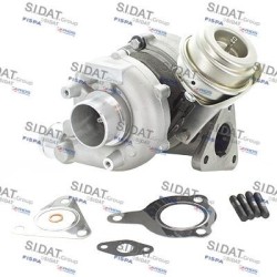 Turbo SIDAT 49.269 pour AUDI A4 B7 (8EC) 2.0 TDI 136 CV