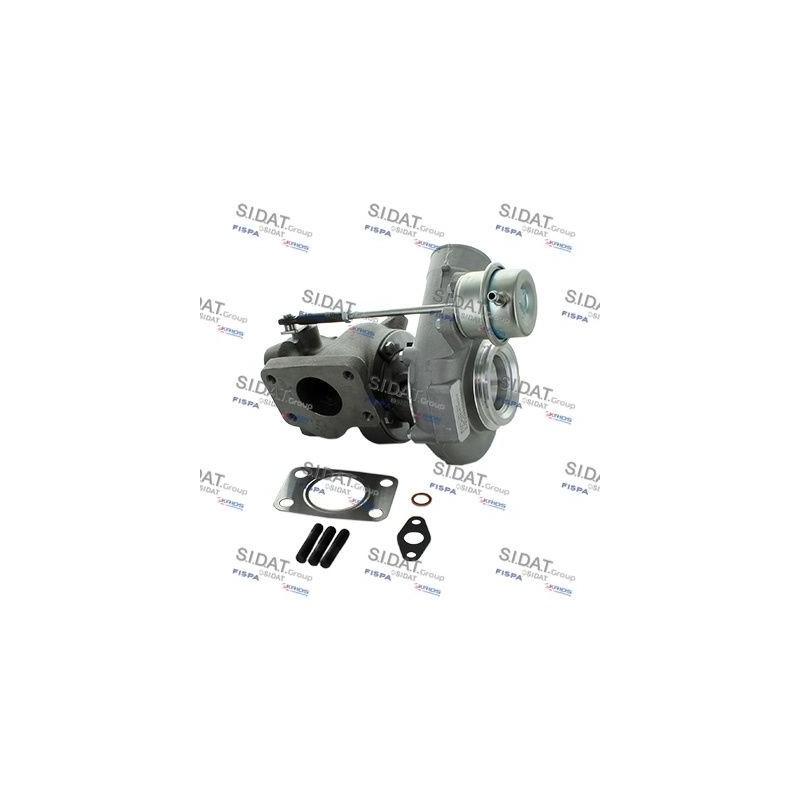Turbo SIDAT 49.271 pour SAAB 9-5 Break (YS3E) 2.0 t 150 CV