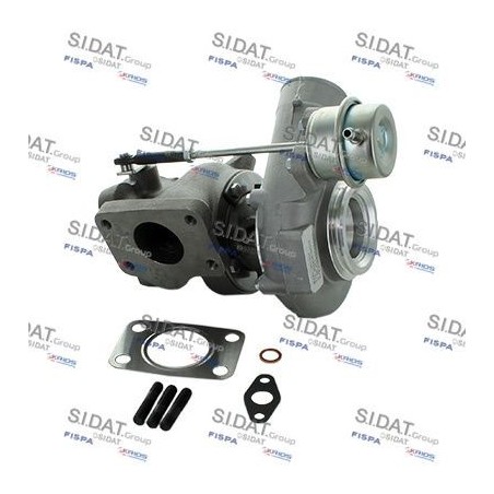 Turbo SIDAT 49.271 pour SAAB 9-5 Break (YS3E) 2.0 t 150 CV