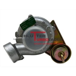 Turbo SCHLÜTTER TURBOLADER 172-12650 pour CHRYSLER PT CRUISER (PT_) 2.2 CRD 121 CV