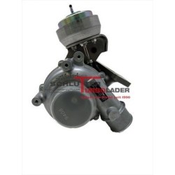 Turbo SCHLÜTTER TURBOLADER 172-12730 pour MAZDA 6 A trois volumes (GH) 2.0 MZR-CD (GH14) 140 CV