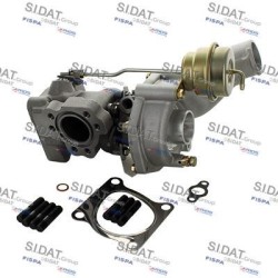 Turbo SIDAT 49.274 pour AUDI A6 C5 (4B2, 4B4) 2.7 T 230 CV