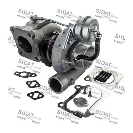 Turbo SIDAT 49.278 pour TOYOTA LAND CRUISER 80 (_J8_) 4.2 TD (HDJ80, HDJ81) 167 CV