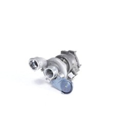 Turbo BTS Turbo T914377LI pour PORSCHE CAYENNE (92A) 4.8 Turbo 500 CV