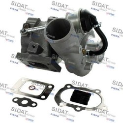 Turbo SIDAT 49.281 pour NISSAN TERRANO II (R20) 2.7 TDi 4WD 125 CV