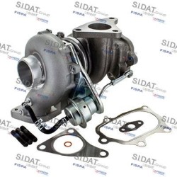 Turbo SIDAT 49.283 pour SUBARU LEGACY IV (BL) 2.5 AWD (BL9) 165 CV
