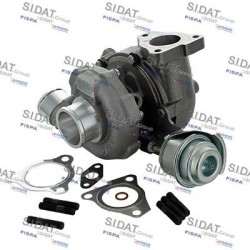 Turbo SIDAT 49.285 pour KIA CEE'D Berline bicorps trois ou cinq portes (ED) 1.6 CRDi 90 90 CV