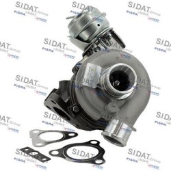 Turbo SIDAT 49.289 pour HYUNDAI i30 (FD) 1.6 CRDi 128 CV