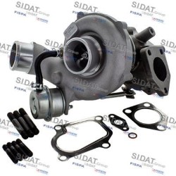 Turbo SIDAT 49.316 pour KIA SORENTO I (JC) 2.5 CRDi 163 CV