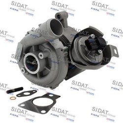 Turbo SIDAT 49.338 pour FORD GALAXY II (WA6) 2.0 TDCi 136 CV