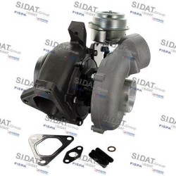 Turbo SIDAT 49.351 pour MERCEDES-BENZ CLASSE E (W210) E 270 CDI (210.016) 163 CV