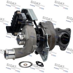 Turbo SIDAT 49.373 pour FORD TOURNEO CONNECT 1.8 TDCi /TDDi /DI 75 CV