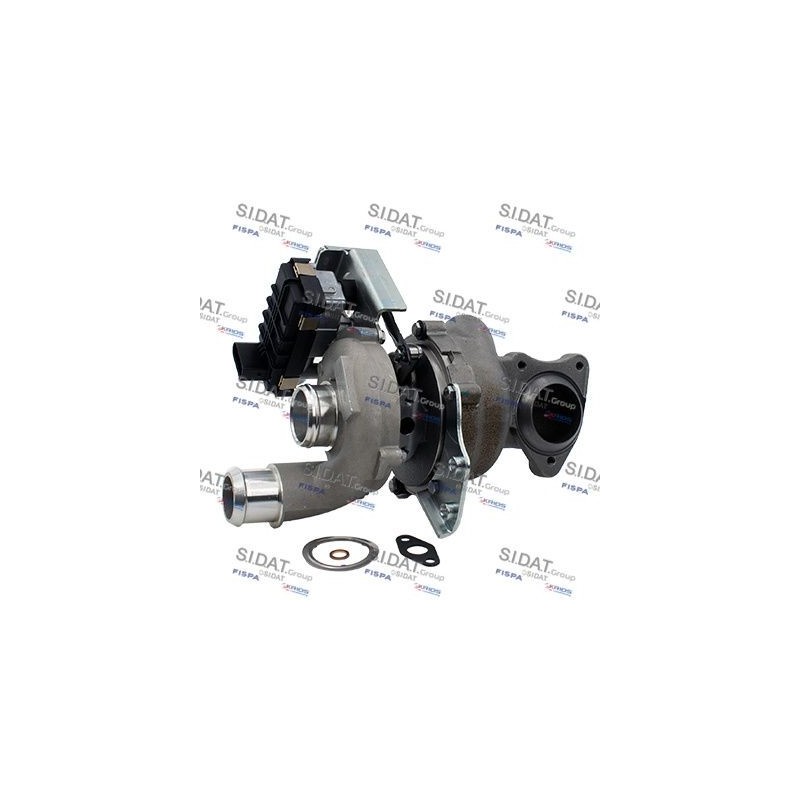 Turbo SIDAT 49.373 pour FORD TOURNEO CONNECT 1.8 TDCi /TDDi /DI 75 CV