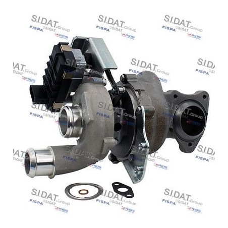 Turbo SIDAT 49.373 pour FORD TOURNEO CONNECT 1.8 TDCi /TDDi /DI 75 CV