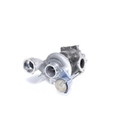 Turbo BTS Turbo T914377RE pour PORSCHE CAYENNE (92A) 4.8 Turbo 500 CV