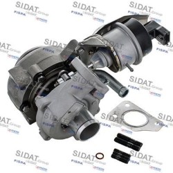Turbo SIDAT 49.375 pour FIAT 500 (312_) 1.3 D Multijet (312AXE1A) 95 CV