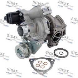 Turbo SIDAT 49.383 pour PEUGEOT 308 CC (4B_) 1.6 THP 200 CV