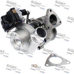 Turbo SIDAT 49.387 pour LAND ROVER DISCOVERY SPORT (L550) 2.0 D 4x4 150 CV
